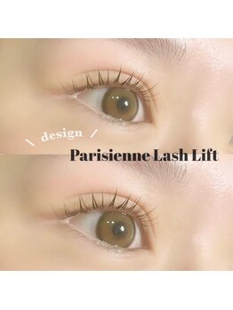 カンゴールビューティーサロン イオンモール盛岡前潟店(KANGOL BEAUTY SALON)/☆パリジェンヌラッシュリフト☆