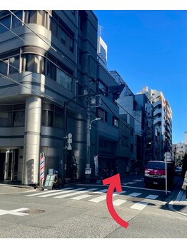 ハレ(Hare)/道案内6