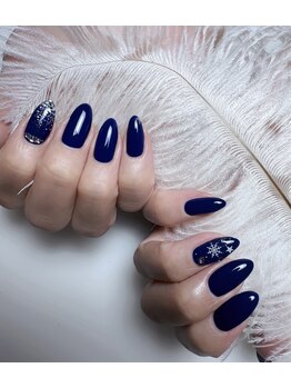 サムズアップネイル(thumbs up nail)/2本アートコース