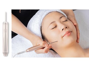 ラディアント 吉祥寺/お顔のツボ刺激でリフトアップ！