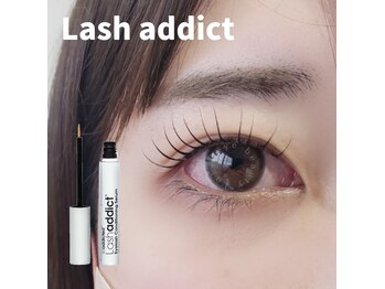 ルークアイビューティ(Luke eye beauty)/本気まついくラッシュアディクト