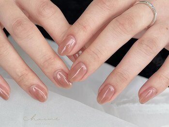 シャルム(CHARME)/ムラ塗り