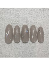 ルーシーズ アイラッシュアンドネイル 小倉店(Lucy's Eyelash&Nail)/Y2Kネイル選べるデザイン¥6000