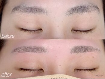 バランス 泉中央店(balance)/アイブロウWax/眉Wax