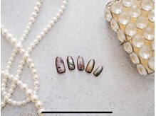 プリンセスフルールボーテ(Princesse Fleur Beaute)/ニュアンスネイル！