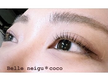 ヴェルネージュ(Belle neigu)/まつげパーマ