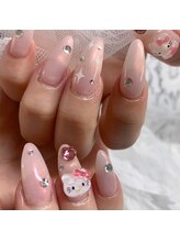 ユリネイル(YuRii Nail)/