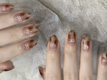 ウサギネイル 新大久保店(usagi nail)/ ワンホンネイル