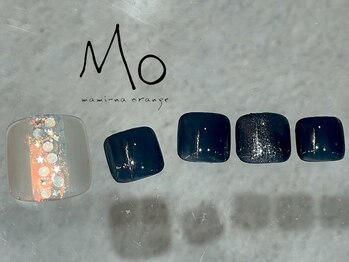 マミーナオレンジ 本八幡店/パラジェル　定額デザイン¥12100