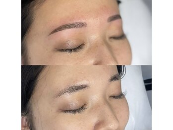 スリーノッツ(THREE KNOTS)/【ハリウッドブロウリフト】