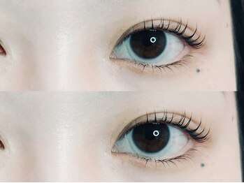 スワイディーアイラッシュ(Swaidee eyelush)/デカ目効果抜群下まつ毛エクステ