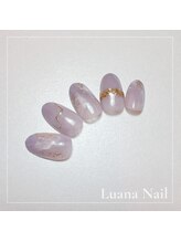 ルアナ プラス(Luana＋)/定額ネイルB（カジュアル）