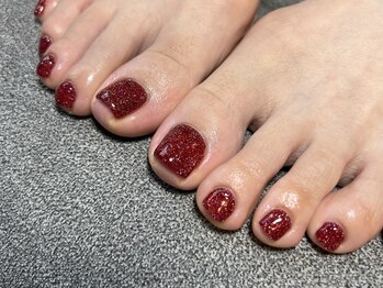 フット　デザインワンカラー