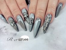 ラウム(Raum)/マグネットワンカラー￥9100