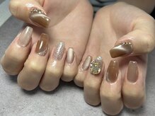 イデアル(Ideal)/マグニュアンスネイル