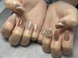 マグニュアンスネイル