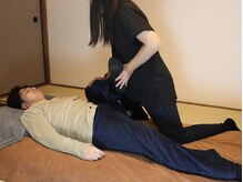 チョーク ディー/そして程よいストレッチ♪