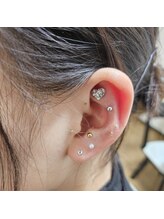 ファミリータイズカンパニーガデス(Family Ties Co. Goddess)