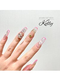 【スカルプ】デザインやり放題