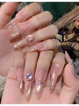 ヘブン ネイル 鶯谷(HEAVEN Nail)/