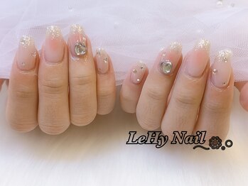 レヒネイル(LeHy nail)/チークネイル