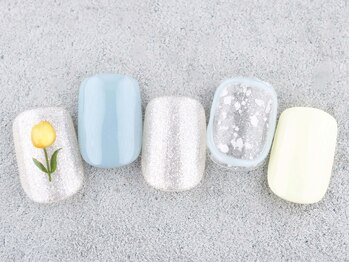 マハロネイルサロン 川崎店(mahalo)/ハンド定額6980円