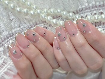 ドール ビューティー(DOLL BEAUTY)/シンプルネイル