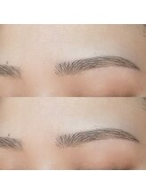 ハク 倉敷店(Haku.)/【眉毛Wax】アーチ