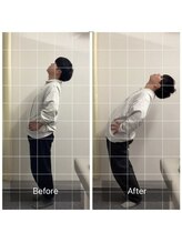 大阪茨木市駅前整体院/腰痛改善♪