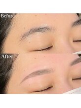 コカロ 浜松店(KOKARO)/《眉毛MENU》 アイブロウWAX