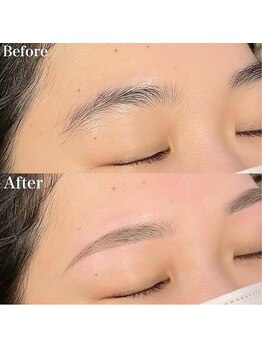 コカロ 浜松店(KOKARO)/《眉毛MENU》 アイブロウWAX