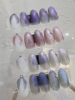 7月限定おすすめデザイン