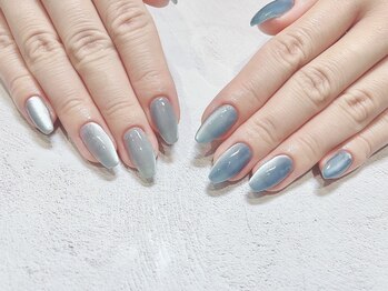 フミ(FMI)/シンプルネイル