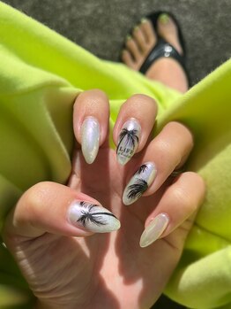 【夏本番！】サンセット気分～♪