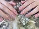 ティアラ(Tiara)の写真/【上質デザインにこだわりあり◎】実力派ネイリストによるセンスの光るデザインサンプル多数♪
