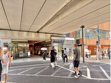 ゼンス整体 下北沢院(ZENCE整体)/道案内１