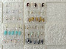 クレスト 桜川店(CREST)/クリア系デザイン