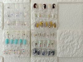 クリア系デザイン