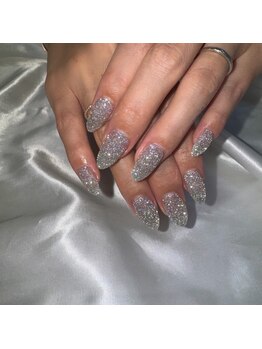 レア(le’a)の写真/ワンカラー/シンプル/マグネットネイルなど…持ち込みや細かいデザインも相談可能★ご新規様他店オフ無料★