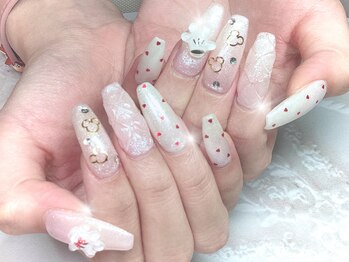 ハッピービューティー(Happy Beauty)/ディズニデザイン☆