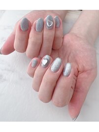 マグネットネイル