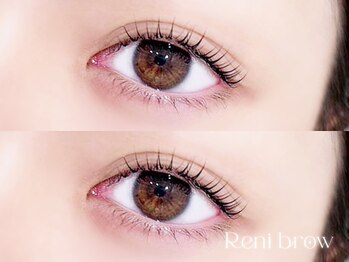 レニーブロウ 四条烏丸店(Reni brow)の写真/[四条烏丸/似合わせまつげパーマ］貴方の理想の仕上がりをご提供☆