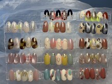 ルアナ(LUANA)/１１月定額デザイン♪