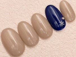 【定額】4590円★　雪の結晶