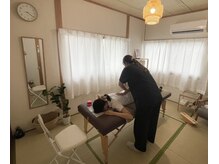 丁寧なカウンセリングから一人ひとりに合わせた丁寧な施術