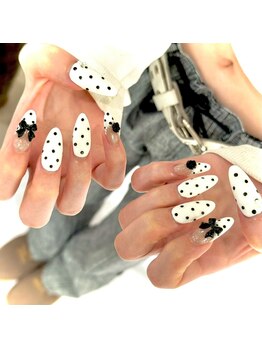 ルミュドゥプレシャス(LEMIEUX de precious)/おまかせアート