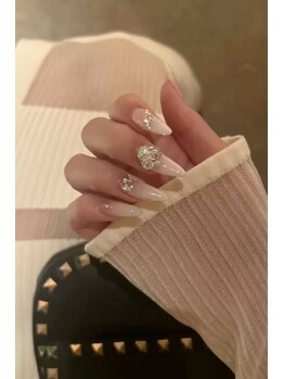 ラピネイル(Lapi Nail)/大人気★ワンカラー+パーツ