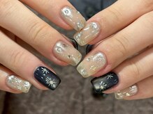 フィロンネイル 武蔵小杉店(filonnail)/12月武蔵小杉店限定デザイン