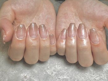 ◇ラメグラデーション