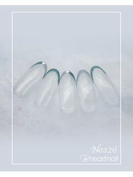 はあとねいる 北山店/ハンドネイル：No.126